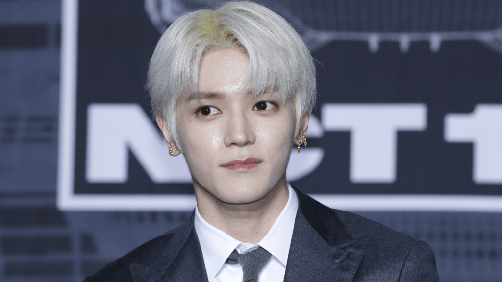 Taeyong reveals Tap album's tracklist and release date