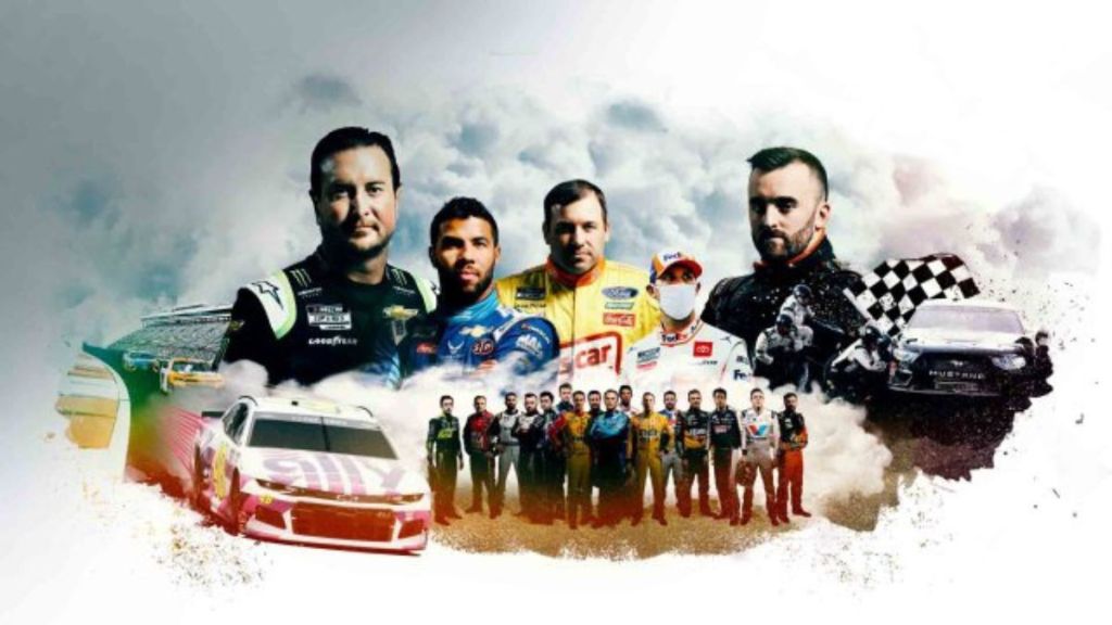 NASCAR 2020: Under Pressure Season 1 Streaming: Watch & Stream Online via HBO Max