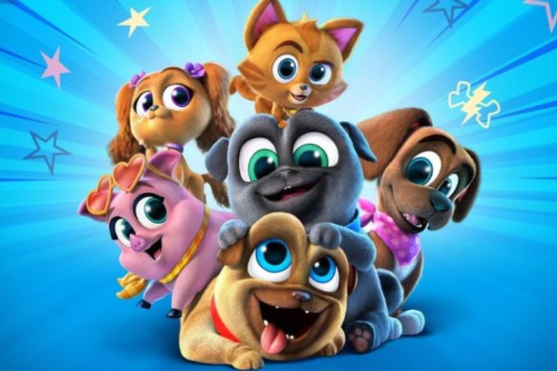 Puppy Dog Pals Season 1 Streaming: Watch & Stream Online via Disney Plus