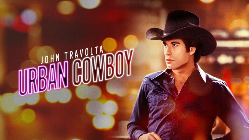 Urban Cowboy (1980)