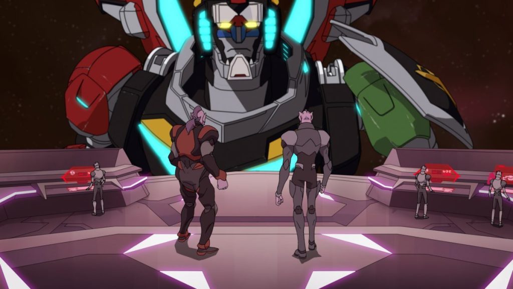 Voltron: Legendary Defender Season 6