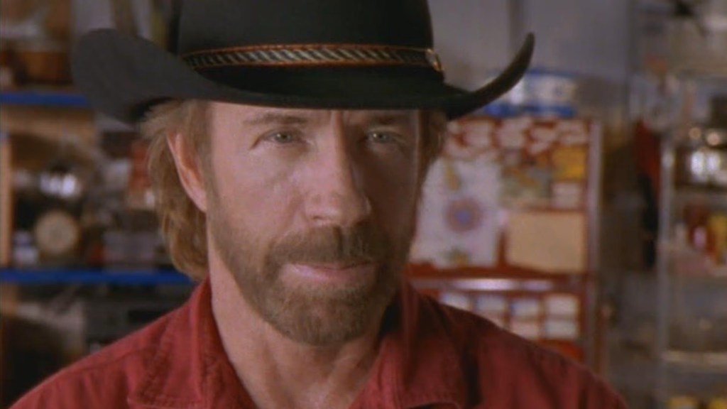 Walker, Texas Ranger Season 4 Streaming: Watch & Stream Online via Hulu and Peacock