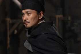 Zhou Yiwei in Judge Dee's Mystery