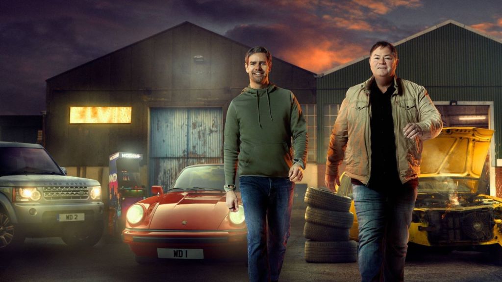 Wheeler Dealers Season 22