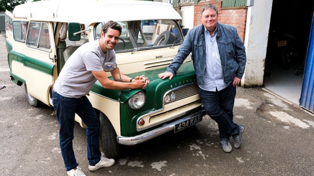 Wheeler Dealers Season 24