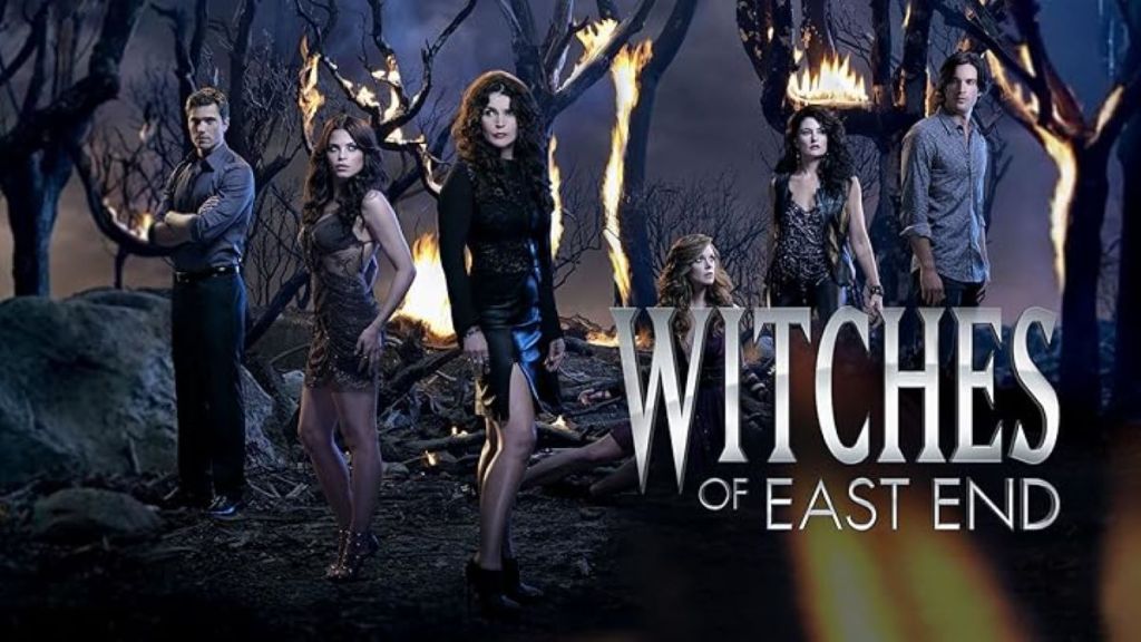 Witches of East End Season 1