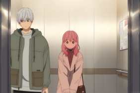 Yuki and Itsuomi from A Sign of Affection episode 5