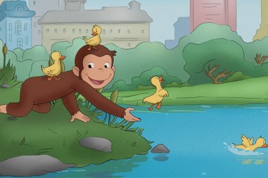 Curious George Season 2 Streaming