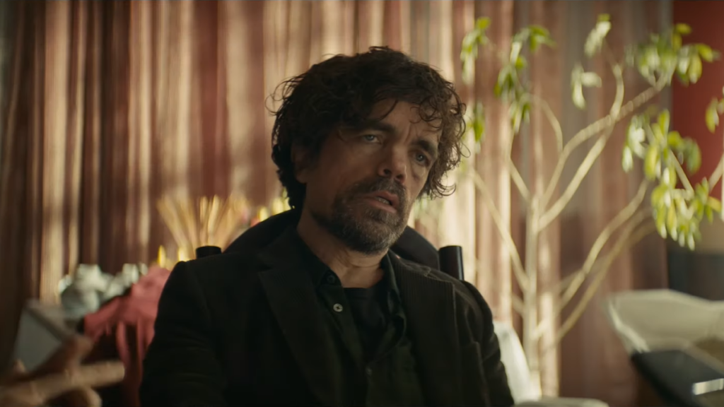 American Dreamer Trailer Previews Peter Dinklage-led Comedy