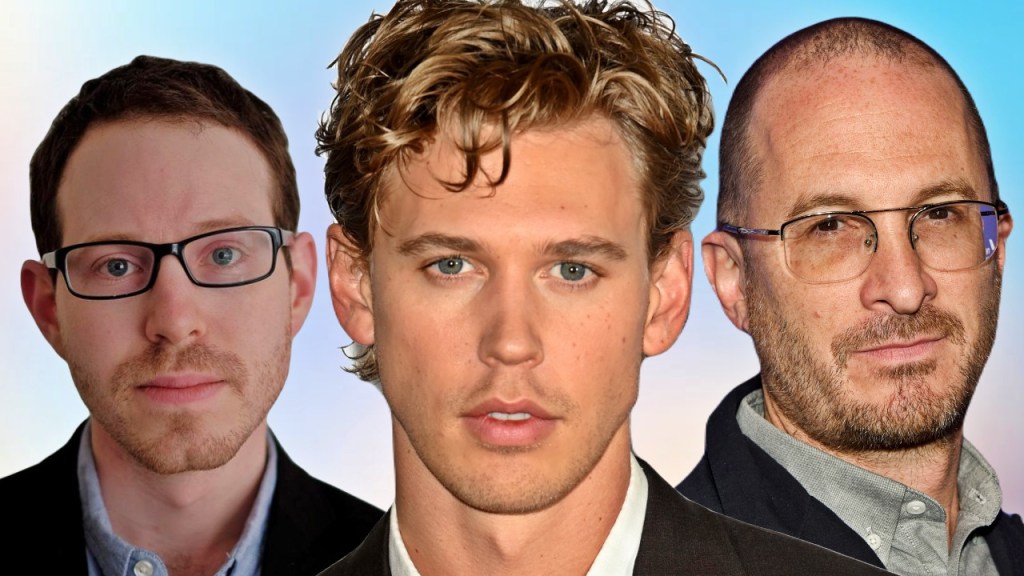 austin butler aster aronofsky