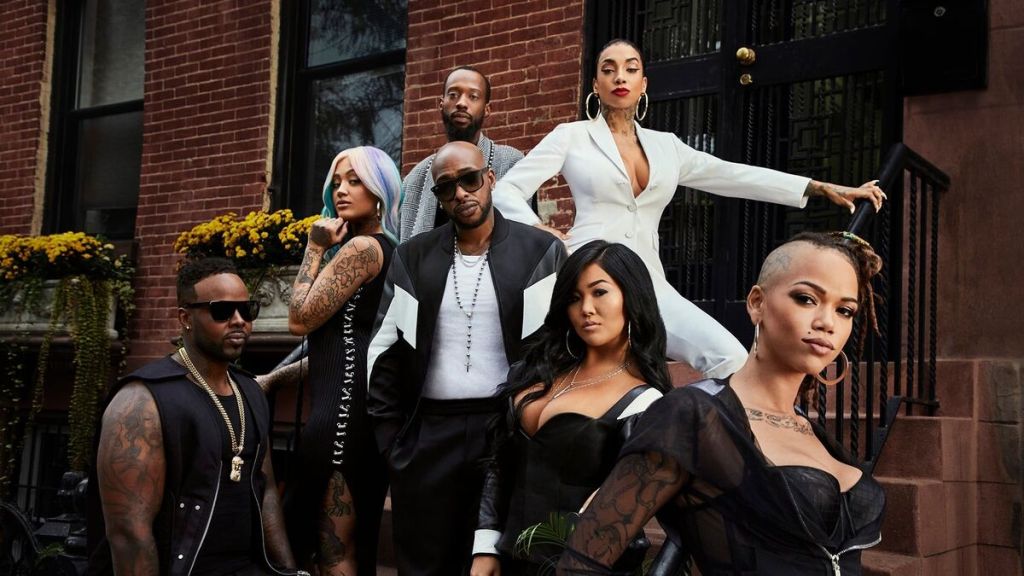 Black Ink Crew New York Season 2