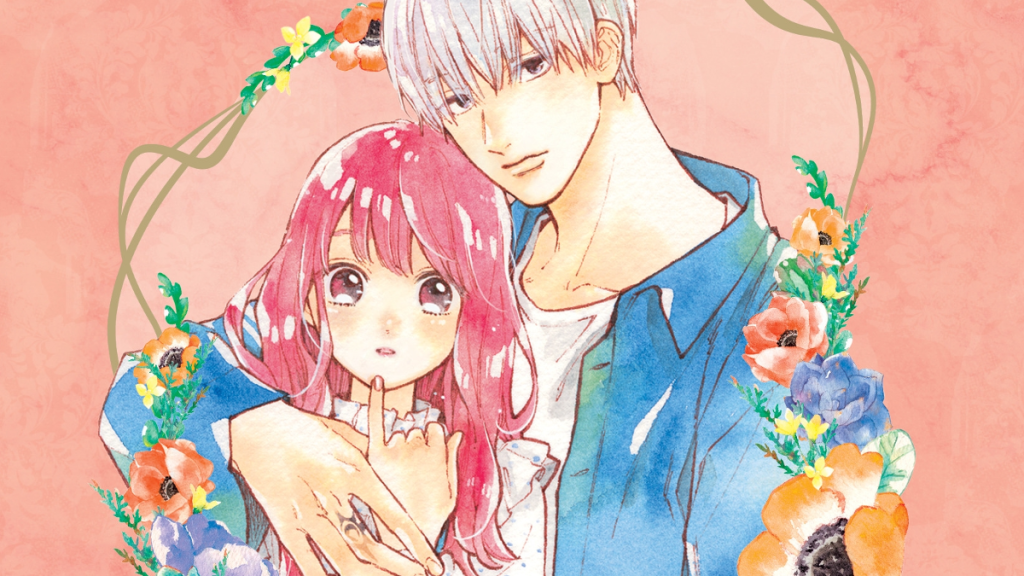 Romance Manga With Good Art