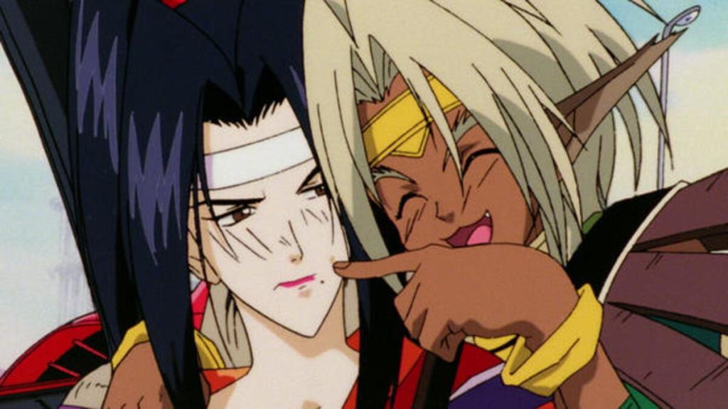 Outlaw Star (1998) Season 1