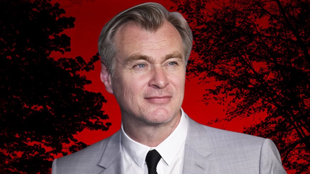 christopher nolan horror