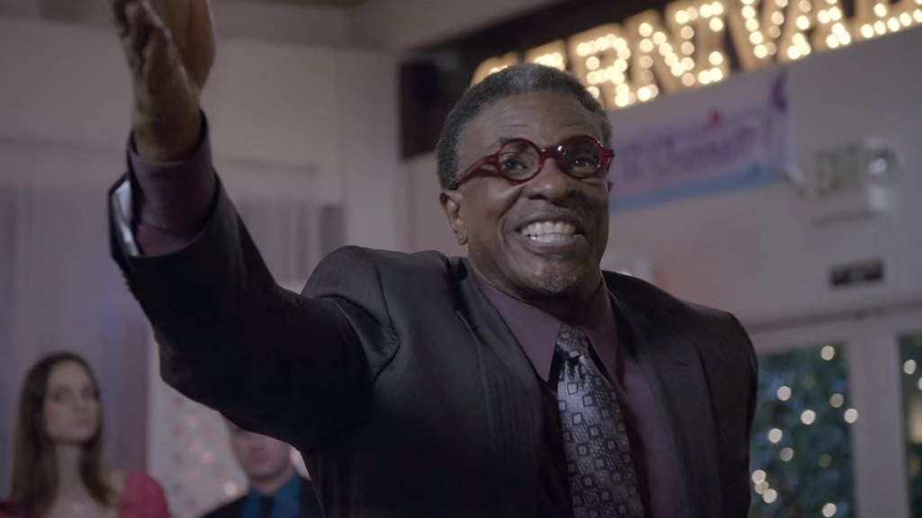 Keith David Community