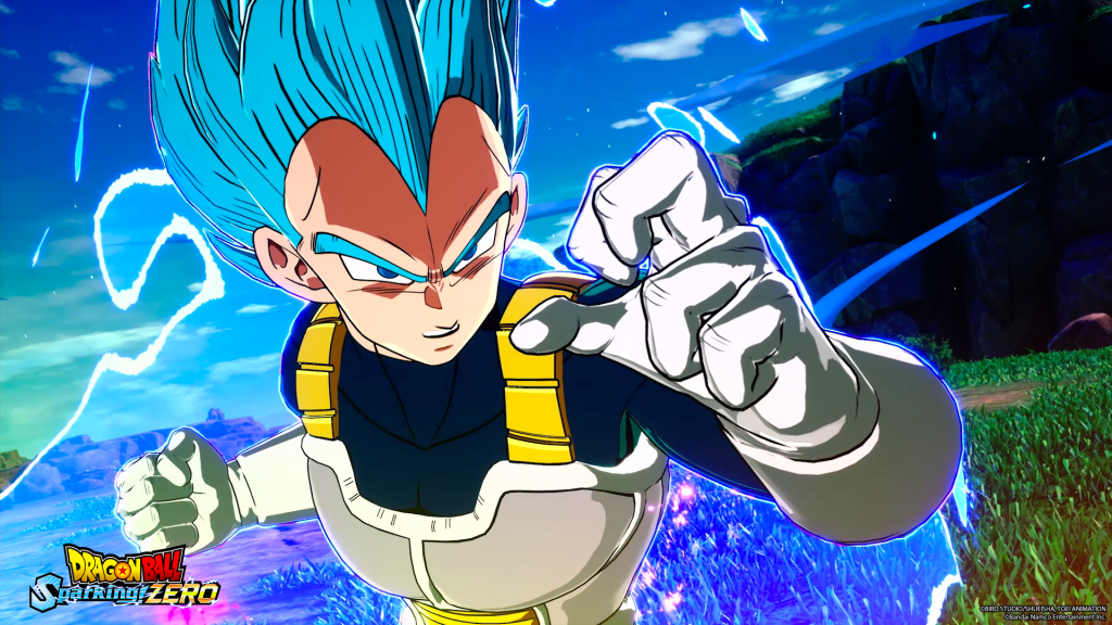 Dragon Ball: Sparking! Zero Screenshots