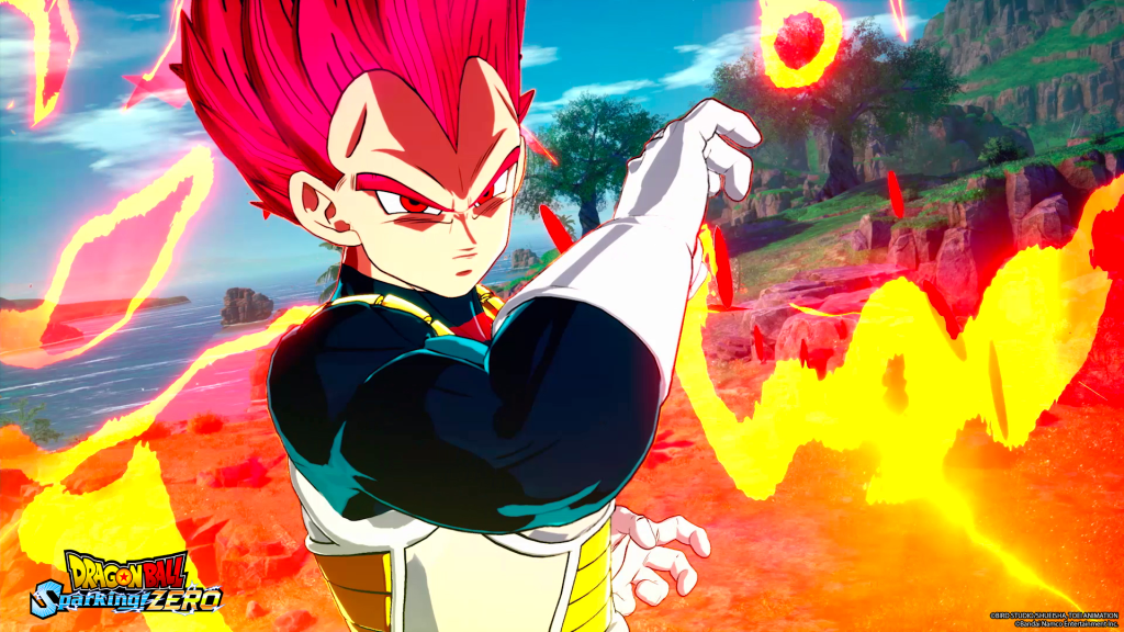 Dragon Ball: Sparking! Zero Screenshots