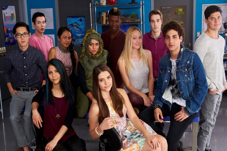 Degrassi Season 4