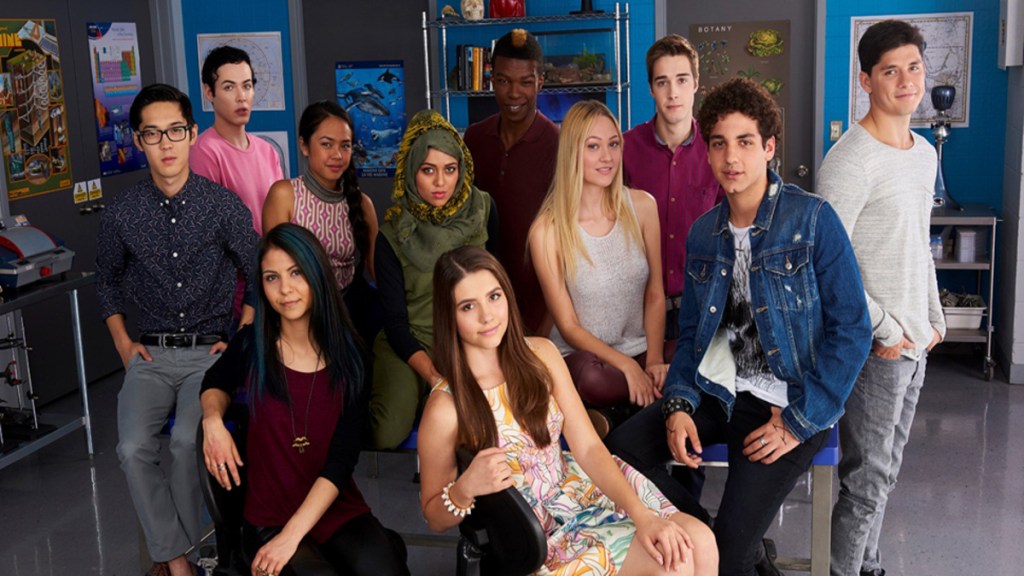 Degrassi Season 4