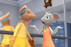 Angelina Ballerina Season 3