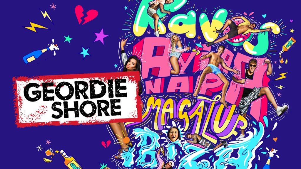 Geordie Shore Season 13 Streaming: Watch & Stream Online via Paramount Plus