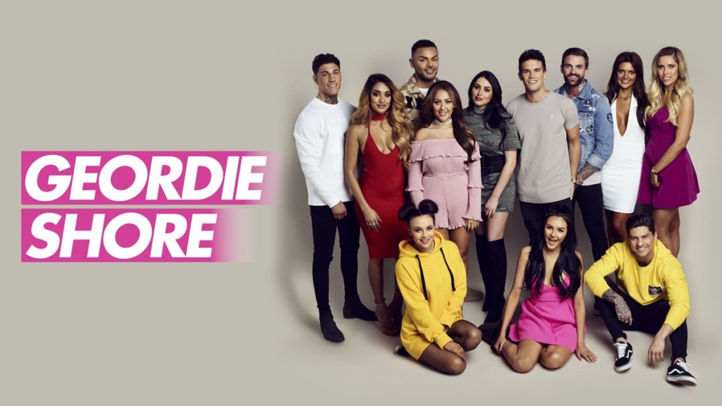 Geordie Shore Season 14 Streaming: Watch and Stream Online via Paramount Plus