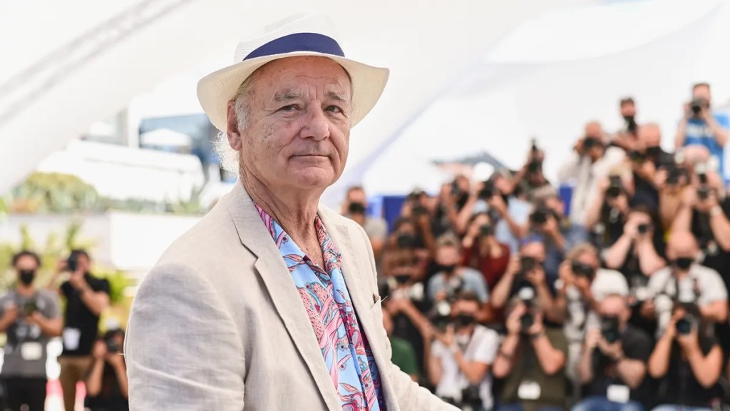 The Bill Murray Experience