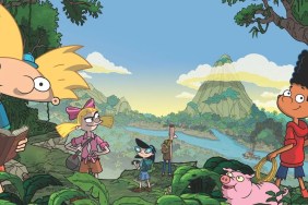 Hey Arnold! The Jungle Movie