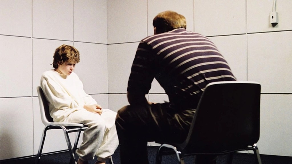 The Interrogation of Michael Crowe (2002)