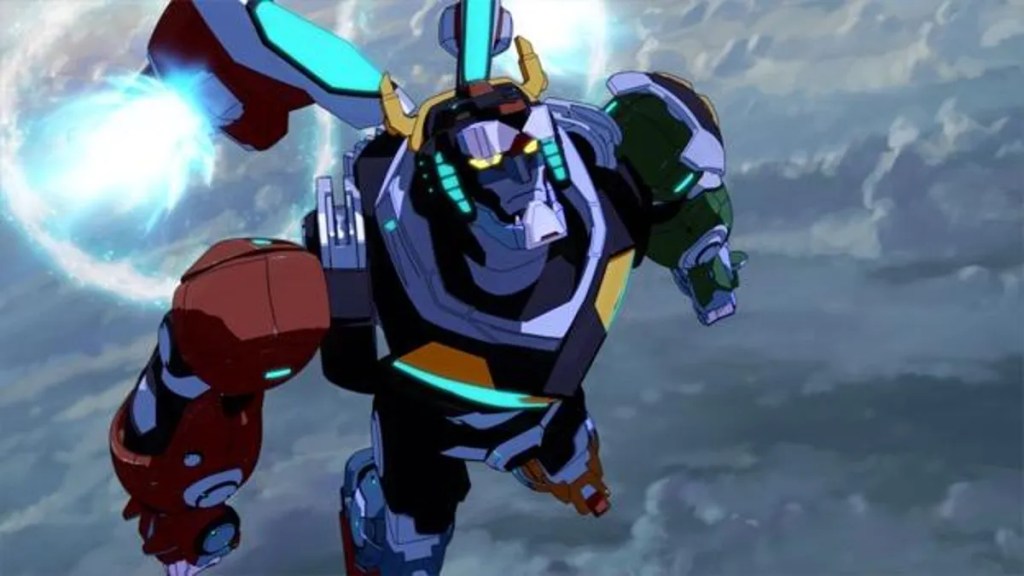 Voltron: Legendary Defender Season 3