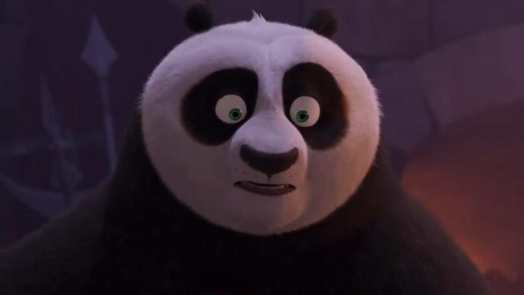 Kung Fu Panda 4 Clip Shows the Dragon Warrior Getting Attacked by Violent Baby Bunnies