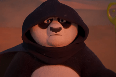 Kung F Panda 4 Trailer Sees Po Searching for Spice in Dune-Themed Preview