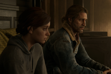 The Last of Us Tommy