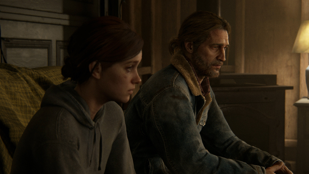 The Last of Us Tommy