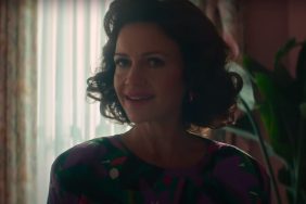 Lisa Frankenstein Clip Introduces Carla Gugino as Kathryn Newton's Stepmom