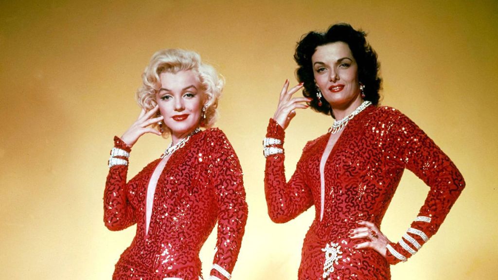 Gentlemen Prefer Blondes