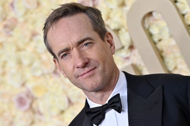 Death by Lightning: Matthew Macfadyen, Michael Shannon to Star in Netflix Drama