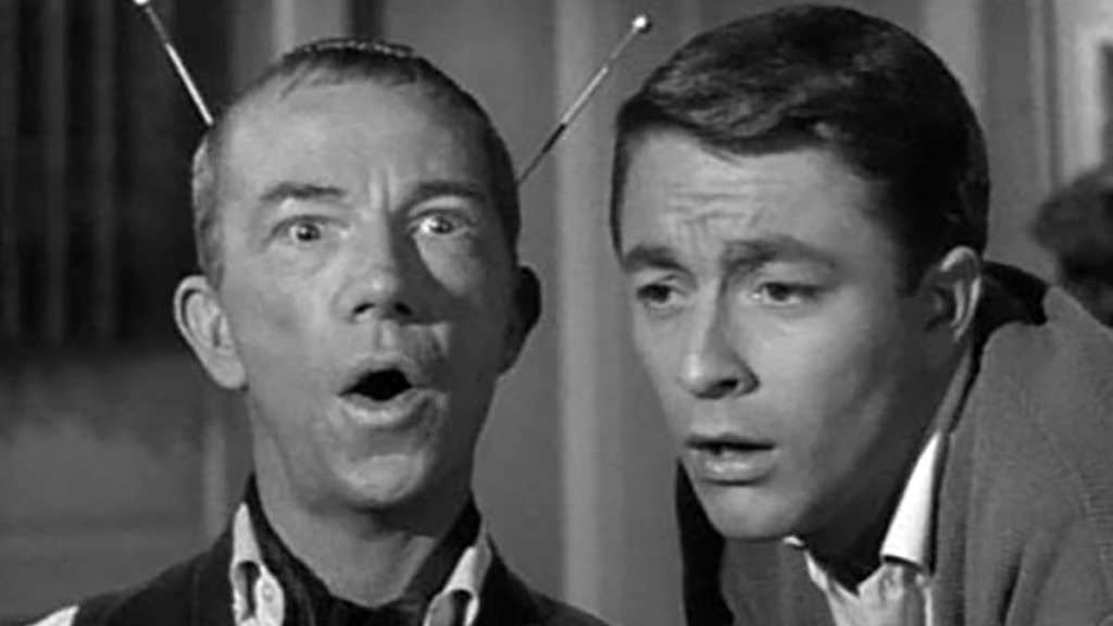 My Favorite Martian Season 1