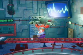 Mr. Krabs DLC Trailer Previews New Nickelodeon All-Star Brawl 2 Character