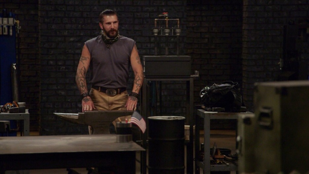 Forged in Fire Season 8