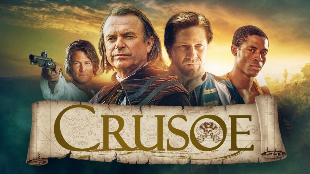 Crusoe Season 1