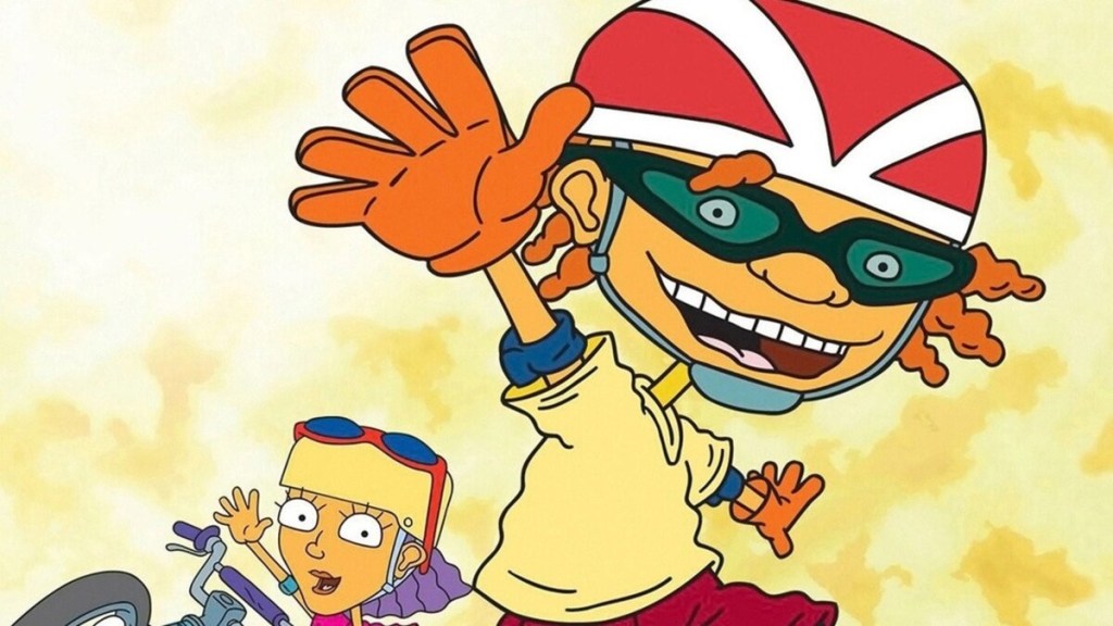 Rocket Power Season 2.