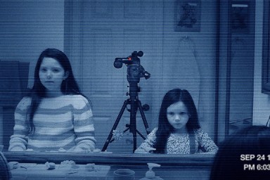 paranormal activity game