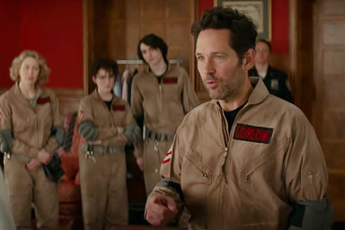 Ghostbusters Paul Rudd