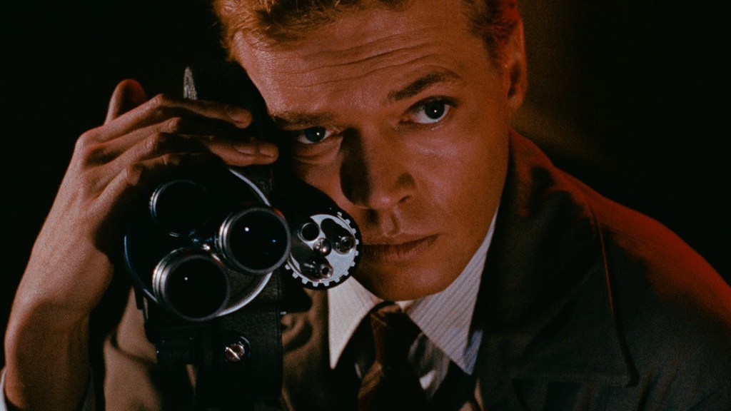 peeping tom criterion 4K