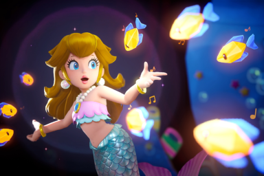 Princess Peach: Showtime! Trailer Reveals More Transformations