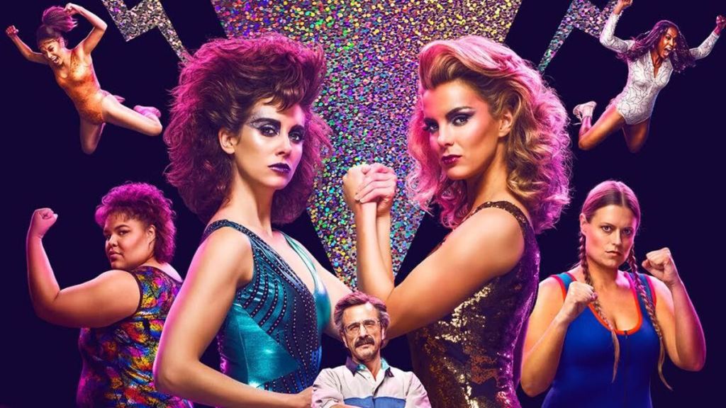 GLOW (2017) Season 1