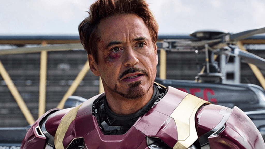 Robert Downey Jr. DC