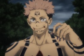 Ryomen Sukuna from Jujutsu Kaisen