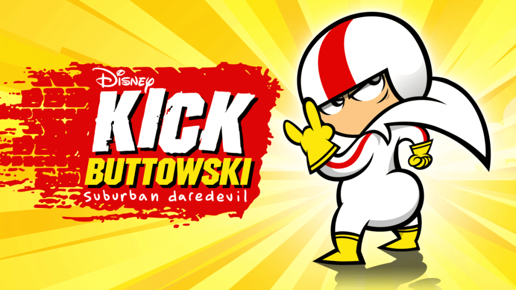 Kick Buttowski: Suburban Daredevil Season 2